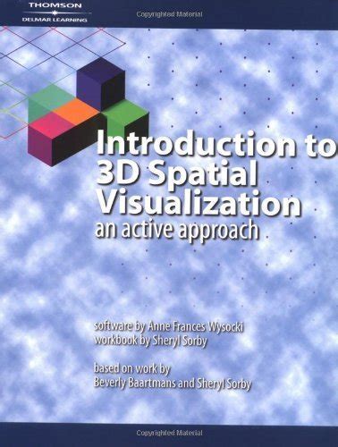 Introduction to 3D Spatial Visualization An Active Approach 1st Edition PDF