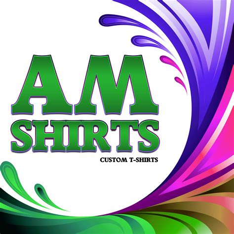 Introduction to AM Shirts