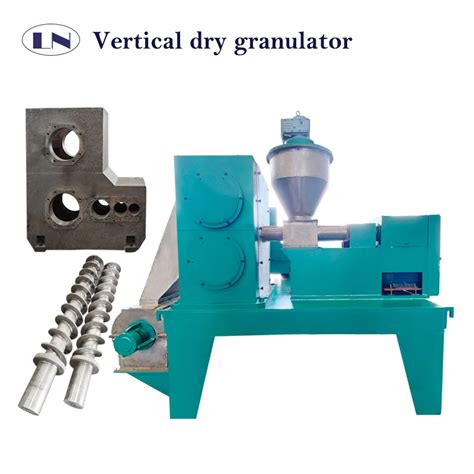 Introduction to Ammonium Sulfate Granulator Making Machine