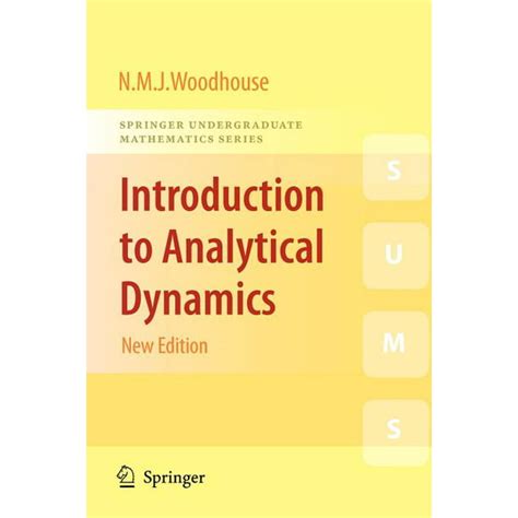 Introduction to Analytical Dynamics 2nd Edition Reader