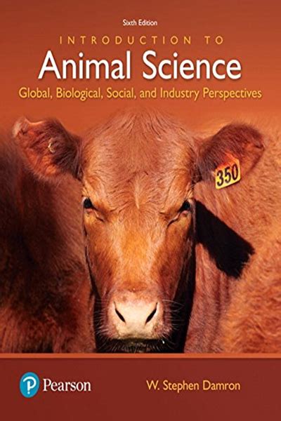 Introduction to Animal Science Ebook PDF