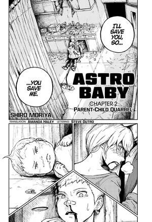 Introduction to Astro Baby Manga