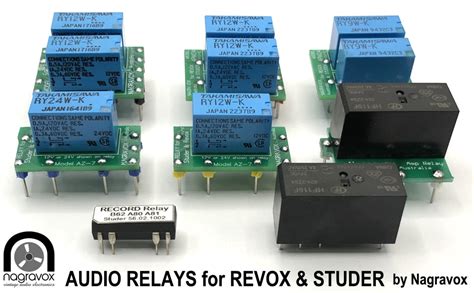 Introduction to Audio Relay