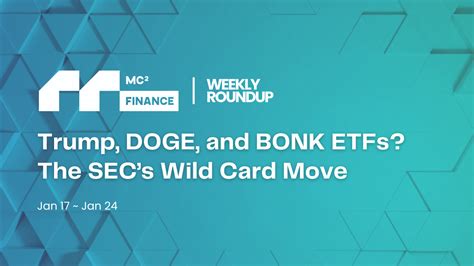 Introduction to BONK ETF