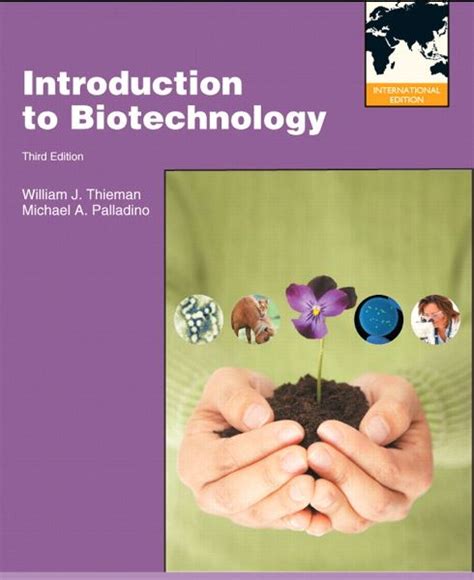 Introduction to Biotechnology 3rd Edition PDF