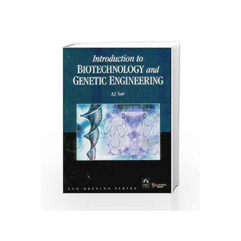 Introduction to Biotechnology and Genetic Engineering(w CD-ROM) (Bioengineering)(Biotechnology) (En PDF