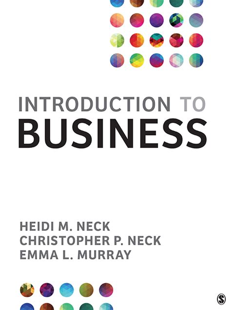 Introduction to Business Epub