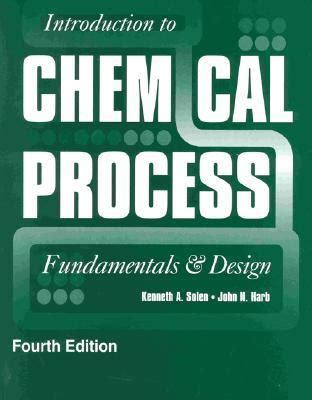 Introduction to Chemical Process Fundamentals and Design PDF