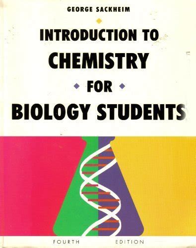 Introduction to Chemistry for Biology Students Doc