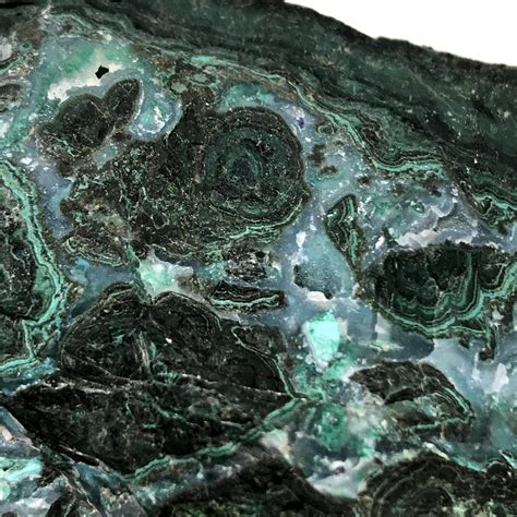 Introduction to Chrysocolla and Quartz