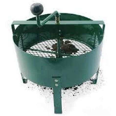 Introduction to Compost Sieve Machines