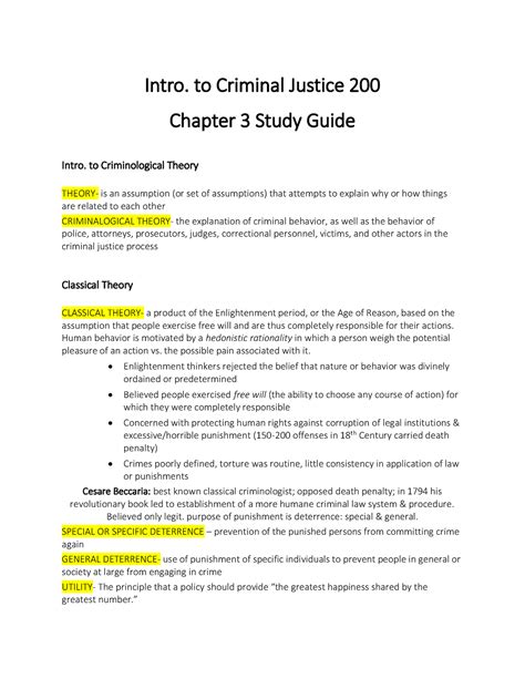 Introduction to Computing in Criminal Justice Microcomputer Study Guide Reader