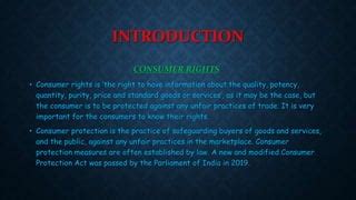 Introduction to Consumer Rights in Singapore