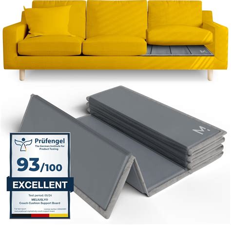 Introduction to Couch Support Boards