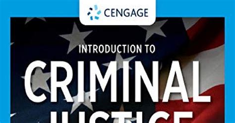 Introduction to Criminal Justice MindTap Course List Doc