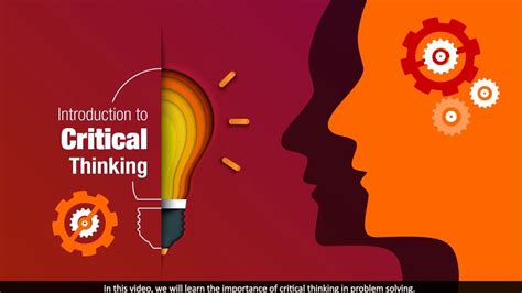 Introduction to Critical Thinking PDF