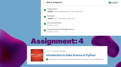 Introduction to Data Science in Python Assignment 3 Answers