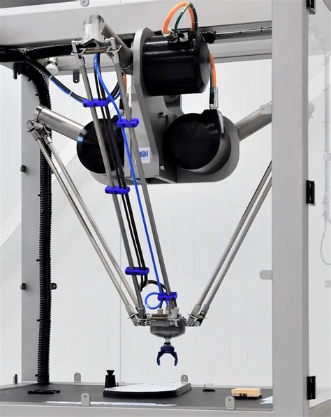 Introduction to Delta Robots