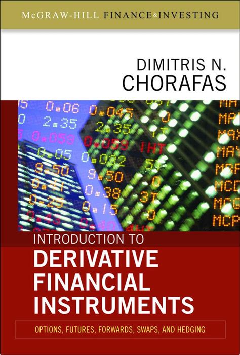 Introduction to Derivative Financial Instruments Bonds, Swaps, Options, and Hedging Doc