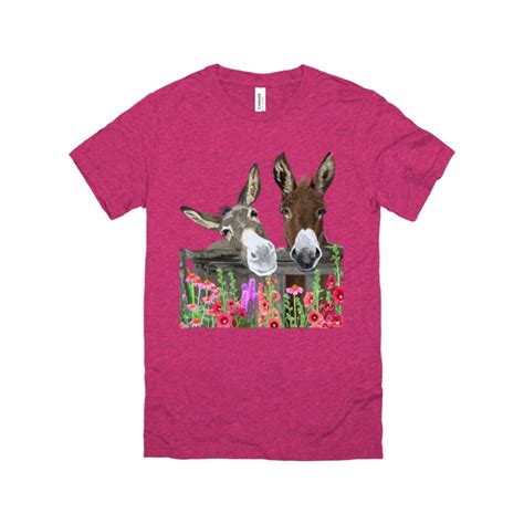 Introduction to Donkey T-Shirts: The Asinine Trend