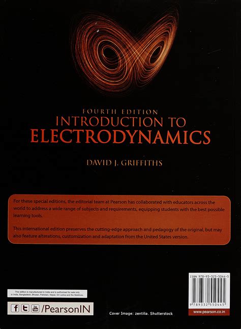 Introduction to Electrodynamics by D J Griffiths pdf Doc