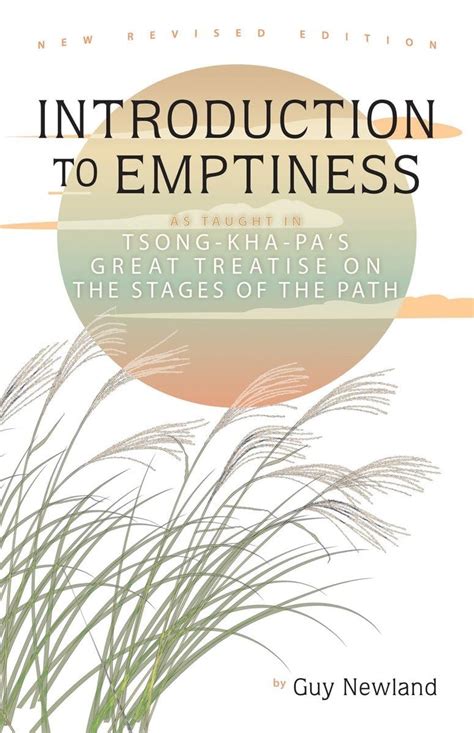 Introduction to Emptiness As Taught in Tsong-Kha-Pa& Epub