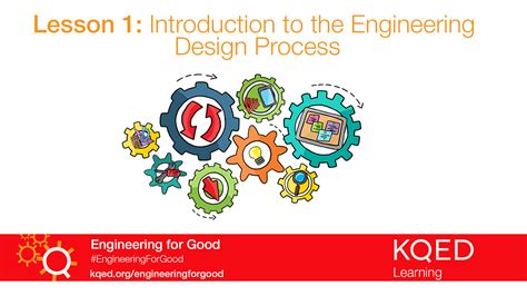 Introduction to Engineering Design & Doc