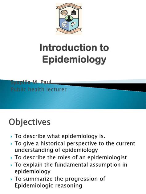 Introduction to Epidemiology Kindle Editon