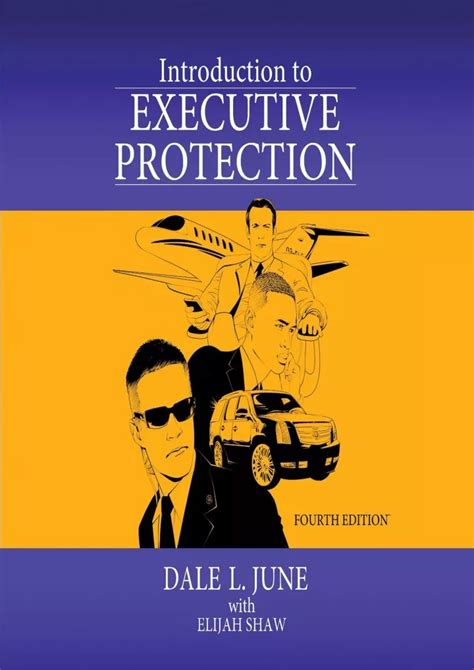 Introduction to Executive Protection Reader
