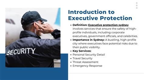 Introduction to Executive Protection Reader