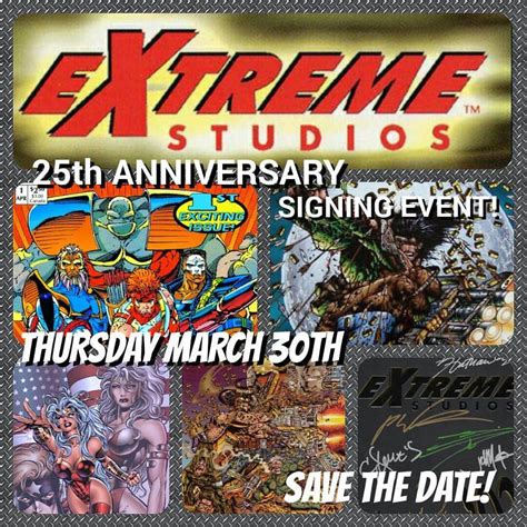 Introduction to Extreme Studios LLC