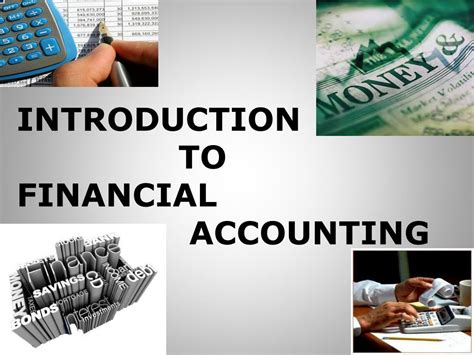 Introduction to Financial Accounting Doc