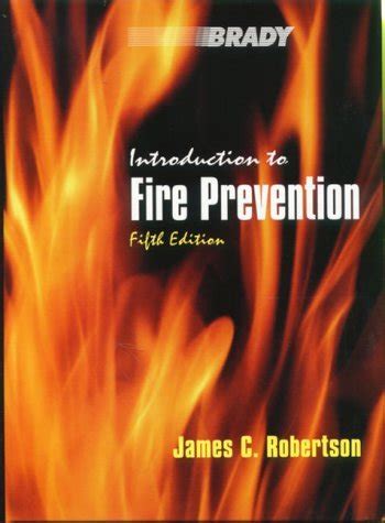 Introduction to Fire Prevention 5th Edition PDF