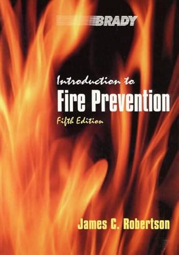 Introduction to Fire Prevention 5th Edition Reader