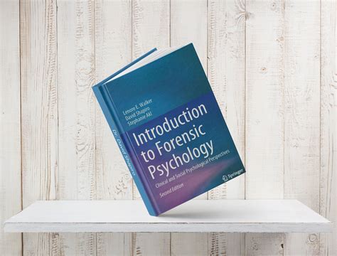 Introduction to Forensic Psychology Clinical and Social Psychological Perspectives 1st Edition Epub