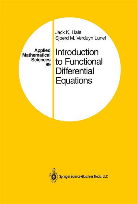 Introduction to Functional Differential Equations 1st Edition Epub