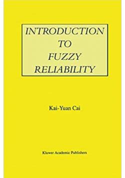 Introduction to Fuzzy Reliability Doc