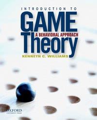 Introduction to Game Theory 1st Edition Doc