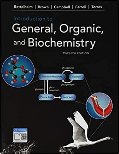 Introduction to General, Organic, and Biochemistry Doc