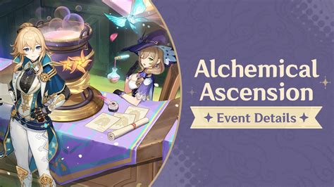 Introduction to Genshin Alchemical Ascension