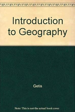 Introduction to Geography Student Art Notebook Epub