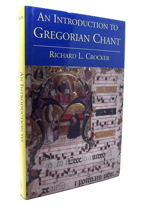 Introduction to Gregorian Chant