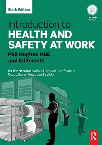 Introduction to Health and Safety at Work for the NEBOSH National General Certificate in Occupational Health and Safety Kindle Editon