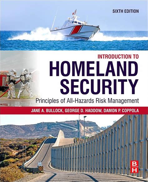 Introduction to Homeland Security: Principles of All-Hazards Risk Management - 4th Edition Ebook PDF