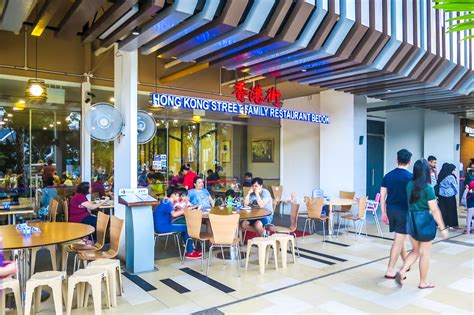 Introduction to Hong Kong Street Family Restaurant Bedok