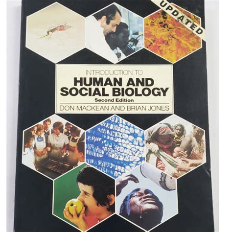 Introduction to Human and Social Biology PDF