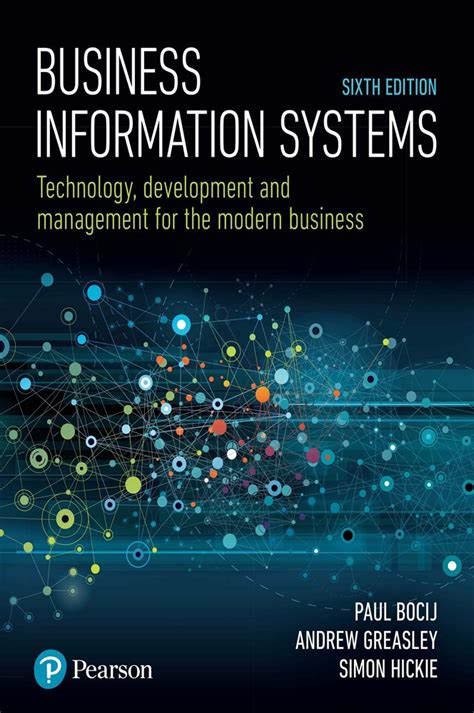 Introduction to Information Systems in Business Management 6th Edition Reader