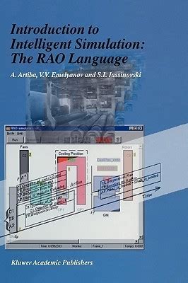Introduction to Intelligent Simulation The RAO Language Kindle Editon