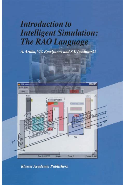 Introduction to Intelligent Simulation The RAO Language Kindle Editon