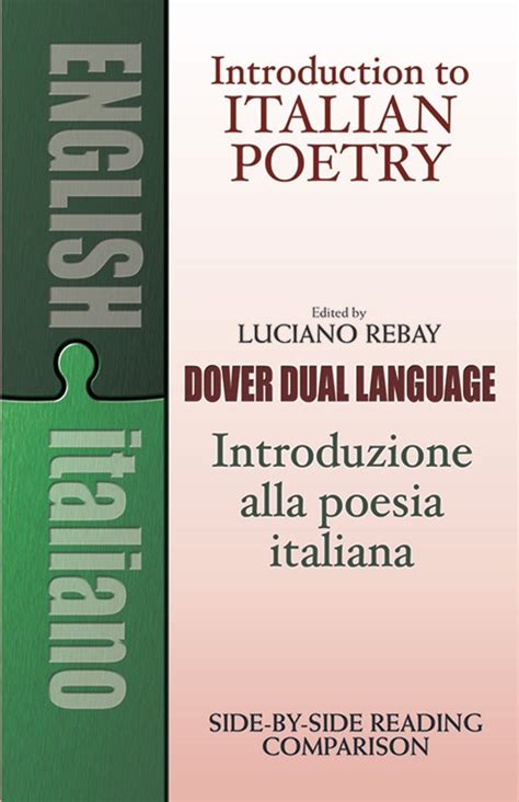 Introduction to Italian Poetry A Dual-Language Book Kindle Editon